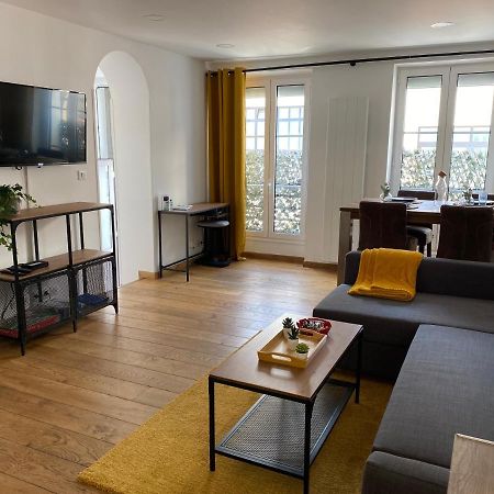 Le Roofound - Porte De Paris - Metro A 5Min - Entree Personnelle Шарантон-ле-Пон Экстерьер фото
