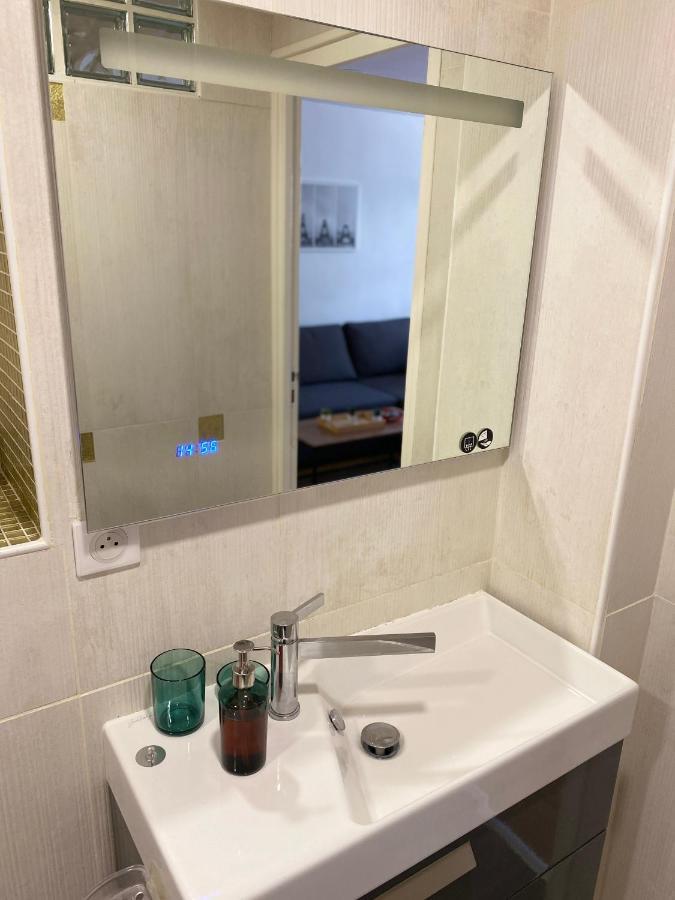 Le Roofound - Porte De Paris - Metro A 5Min - Entree Personnelle Шарантон-ле-Пон Экстерьер фото