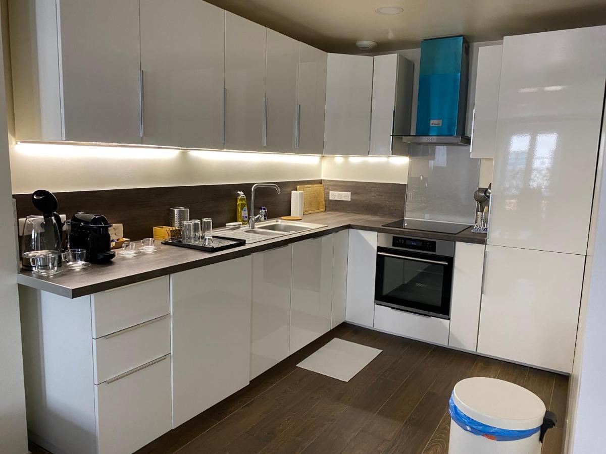 Le Roofound - Porte De Paris - Metro A 5Min - Entree Personnelle Шарантон-ле-Пон Экстерьер фото