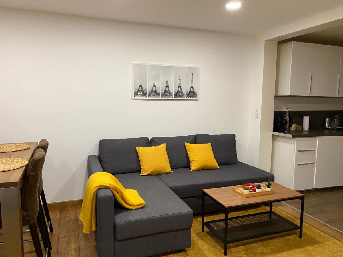Le Roofound - Porte De Paris - Metro A 5Min - Entree Personnelle Шарантон-ле-Пон Экстерьер фото