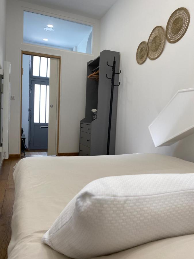 Le Roofound - Porte De Paris - Metro A 5Min - Entree Personnelle Шарантон-ле-Пон Экстерьер фото